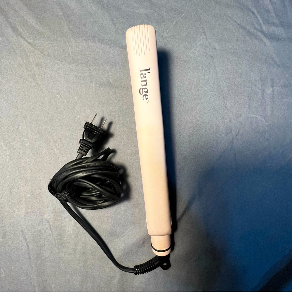 Pink l’ange Aplatir
Ceramic Flat Iron